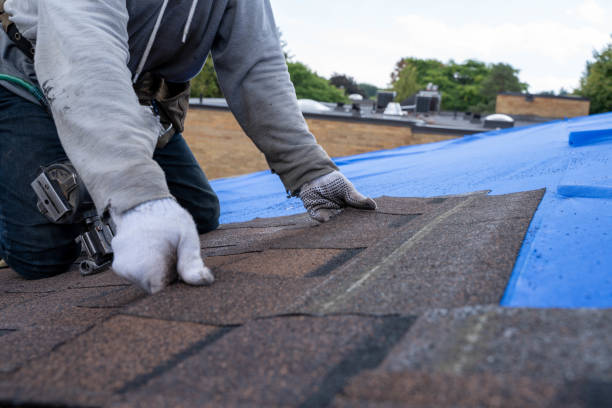 Quick and Trustworthy Emergency Roof Repair Services in Comstock Northwest, MI
