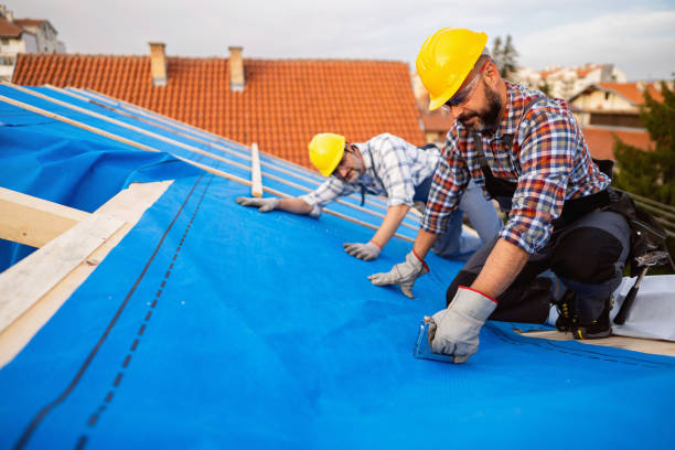 Quick and Trustworthy Emergency Roof Repair Services in Comstock Northwest, MI