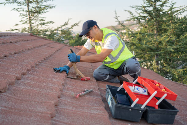 Best Tile Roofing Contractor  in Comstock Northwest, MI