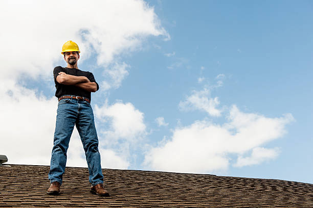 Residential Roof Replacement in Comstock Northwest, MI