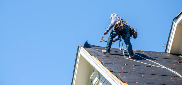 Best Local Roofing Companies  in Comstock Northwest, MI